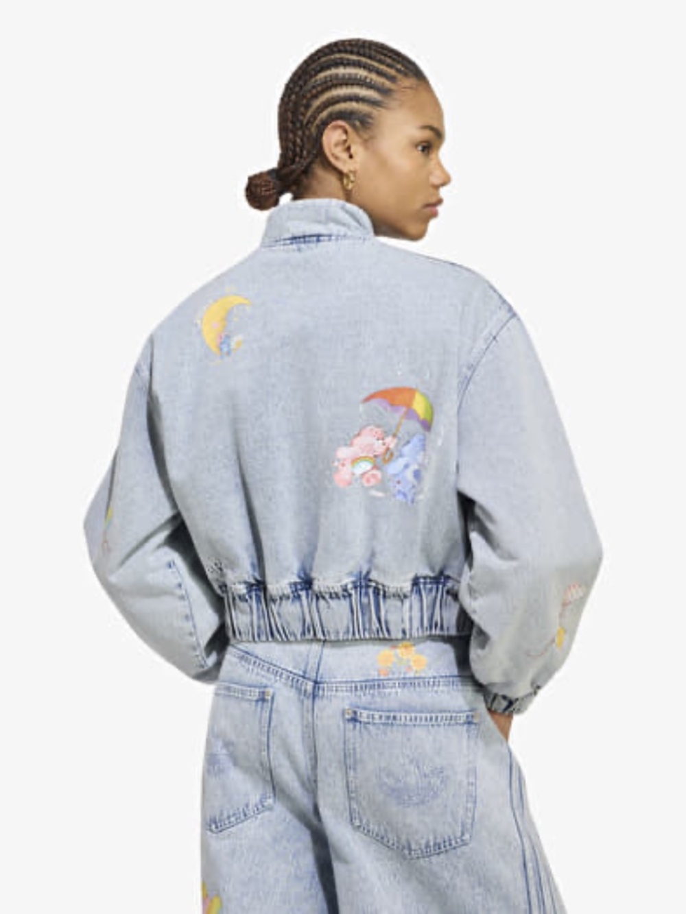 Bomber adidas x Care Bears Bomber Jacket
